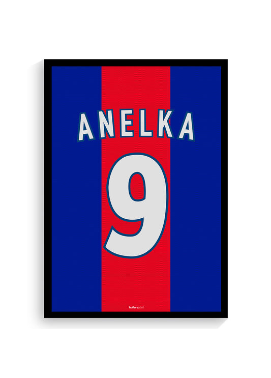 Nicolas Anelka -  Paris Saint-Germain