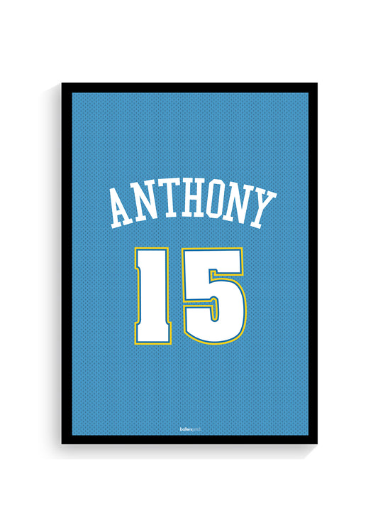 Carmelo Anthony - Denver Nuggets