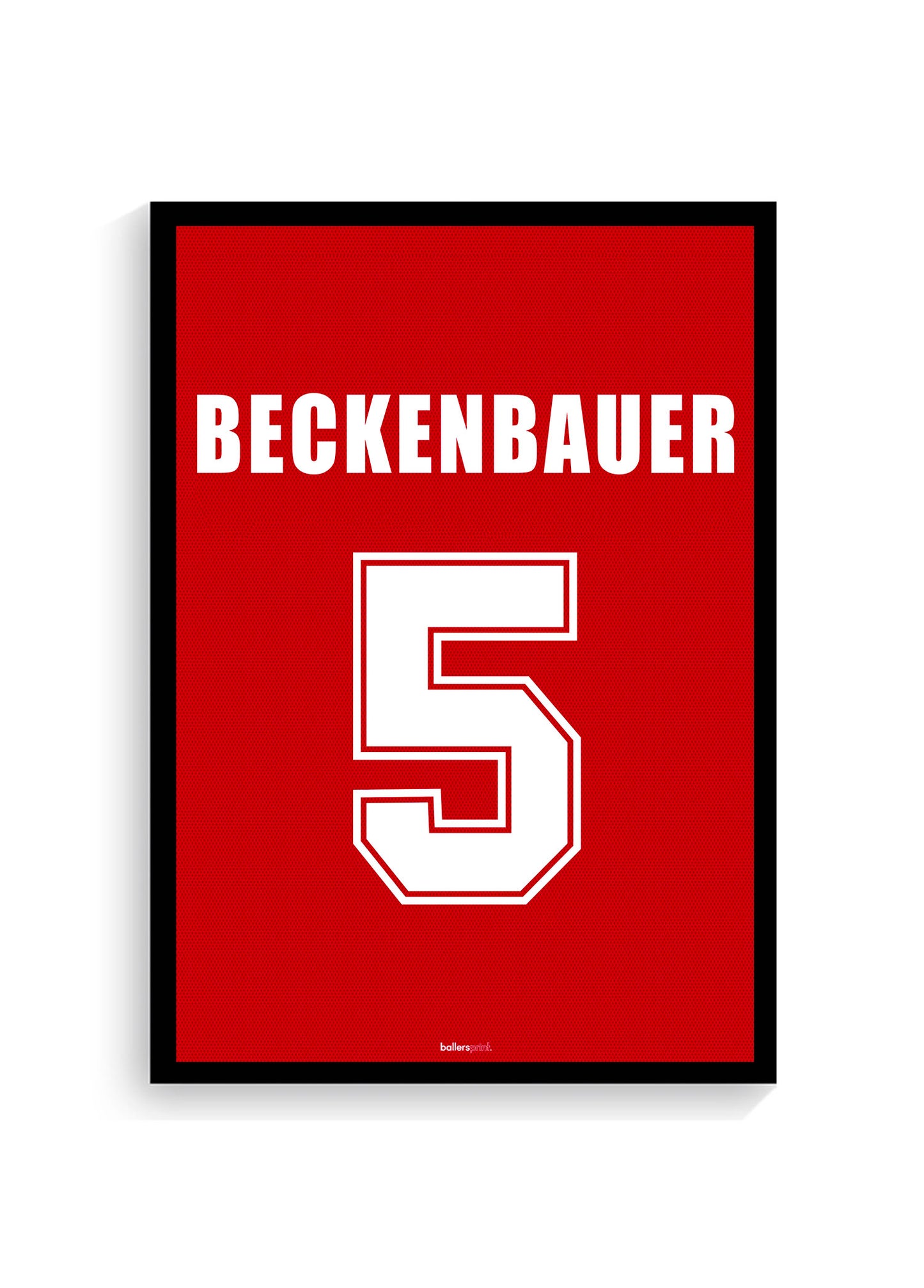 Franz Beckenbauer - Bayern de Múnich