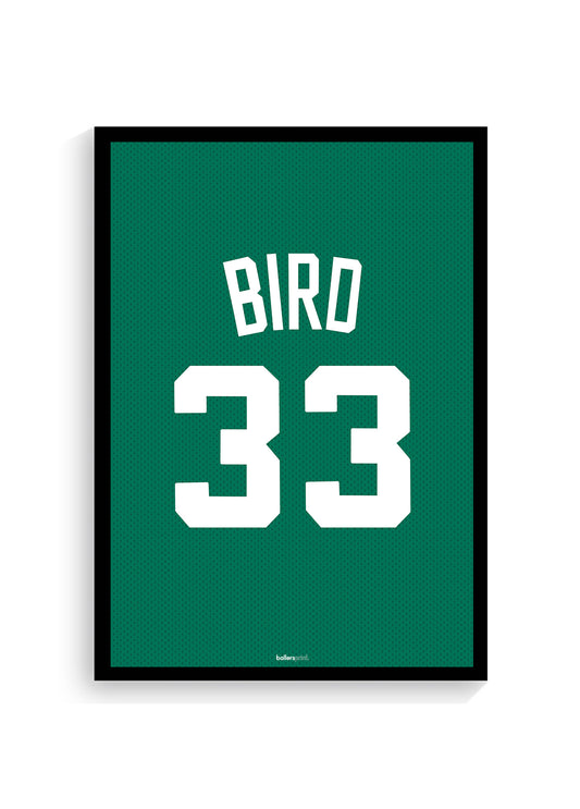 Larry Bird - Celtas de Boston