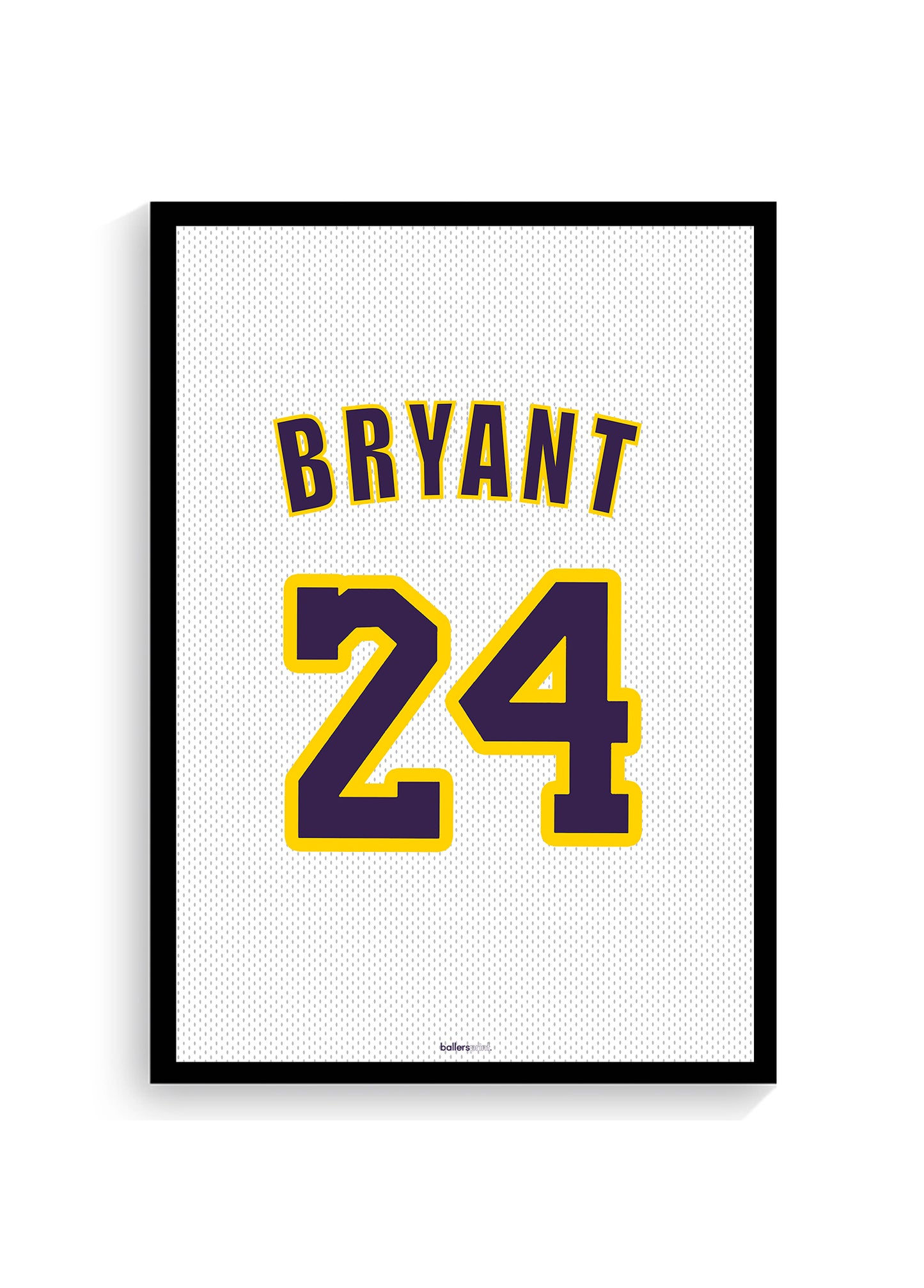 Kobe Bryant - Los Angeles Lakers #24