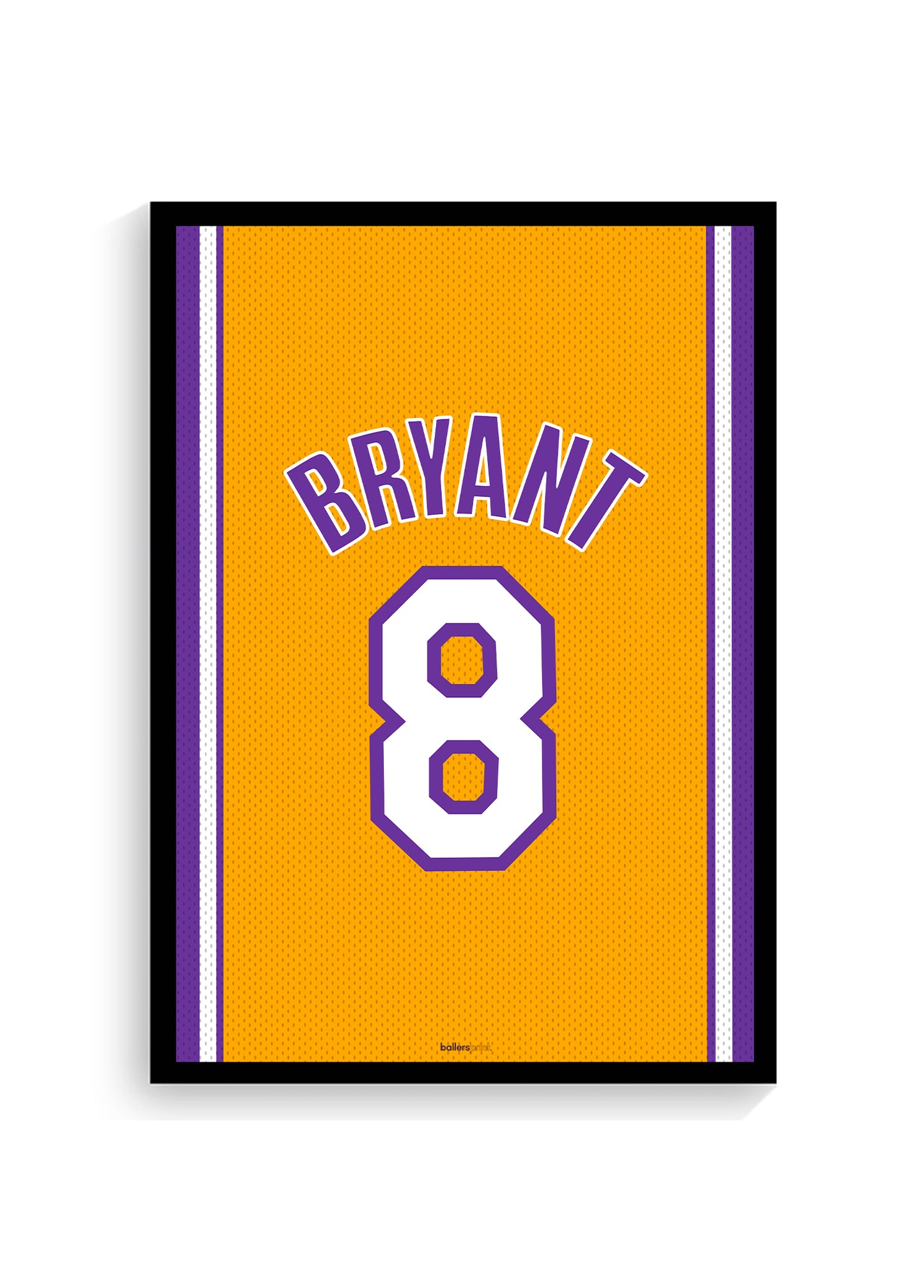 Kobe Bryant - Los Angeles Lakers #8