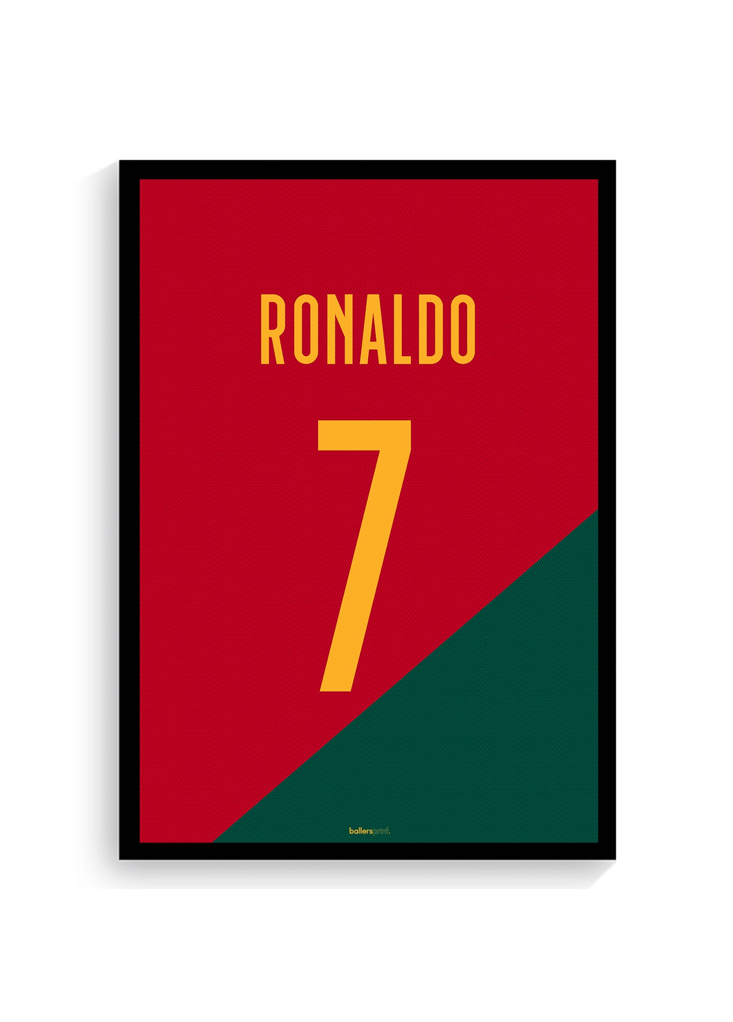 Cristiano Ronaldo - Portugal