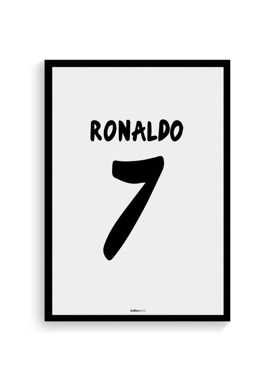 Cristiano Ronaldo-Real Madrid