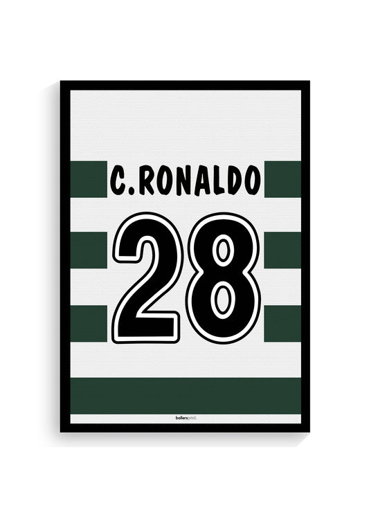 Cristiano Ronaldo -  Sporting Clube de Portugal