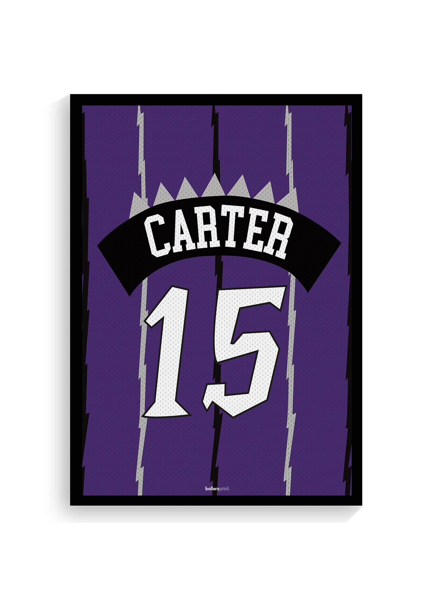 Vince Carter-Raptors de Toronto