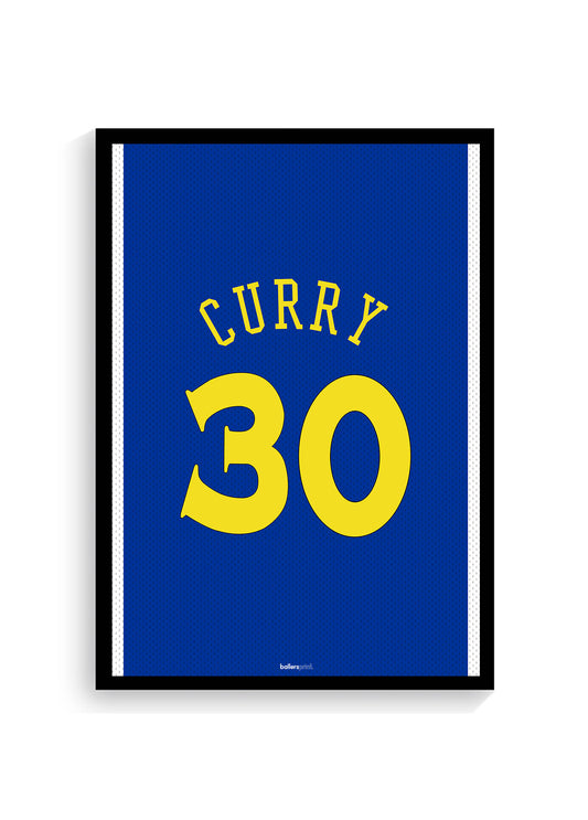 Stephen Curry - Golden State Warriors