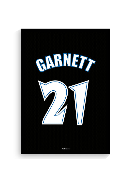 Kevin Garnett - Minnesota Timberwolves