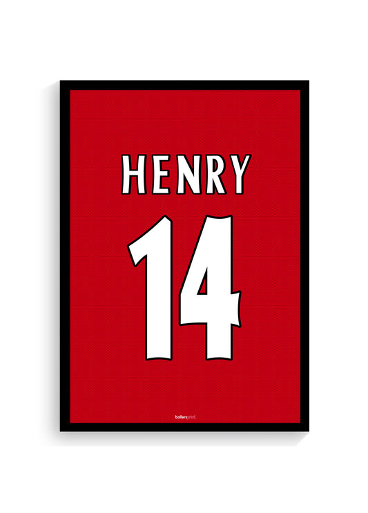 Thierry Henry-Arsenal