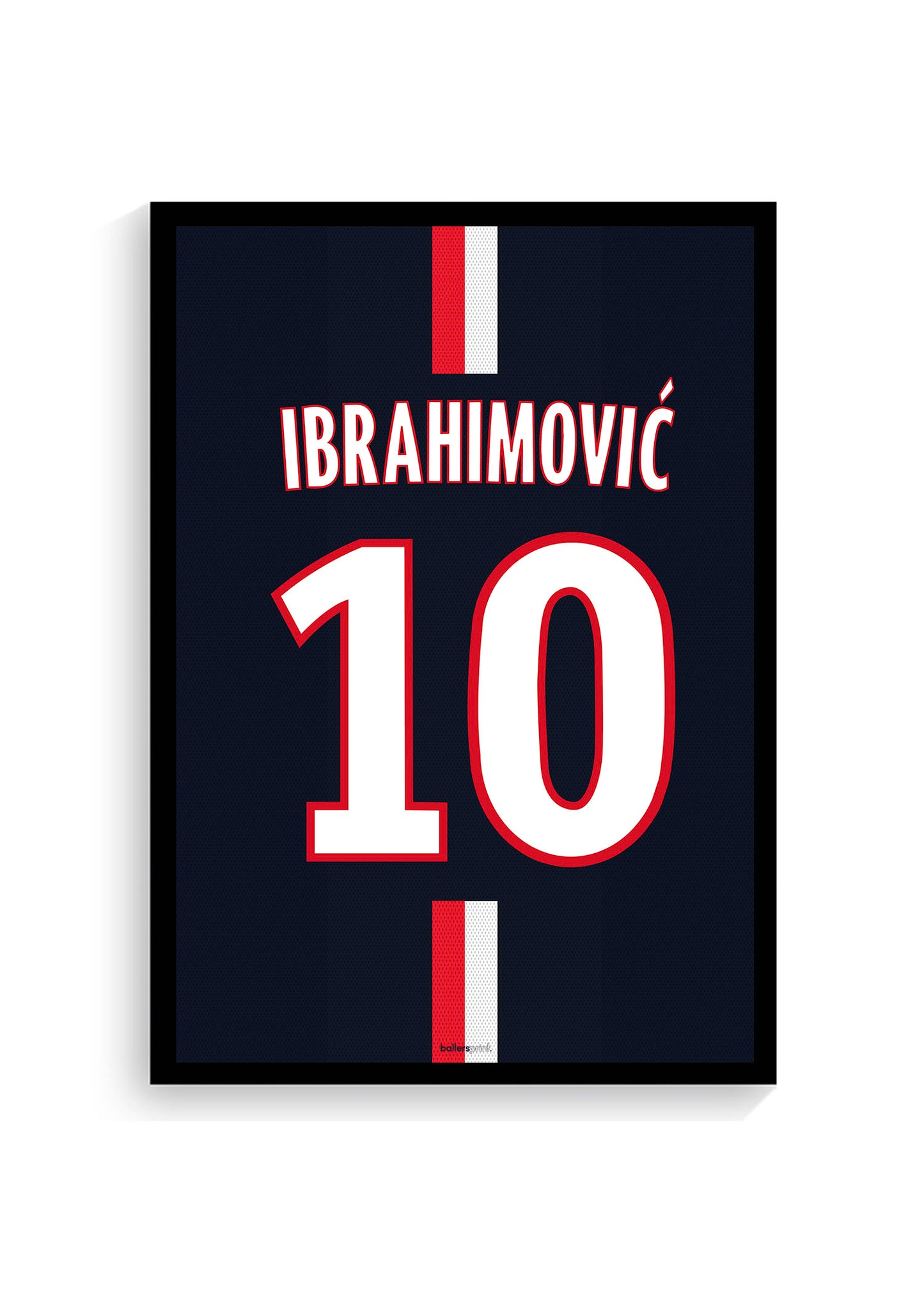 Zlatan Ibrahimovic - Paris Saint-Germain