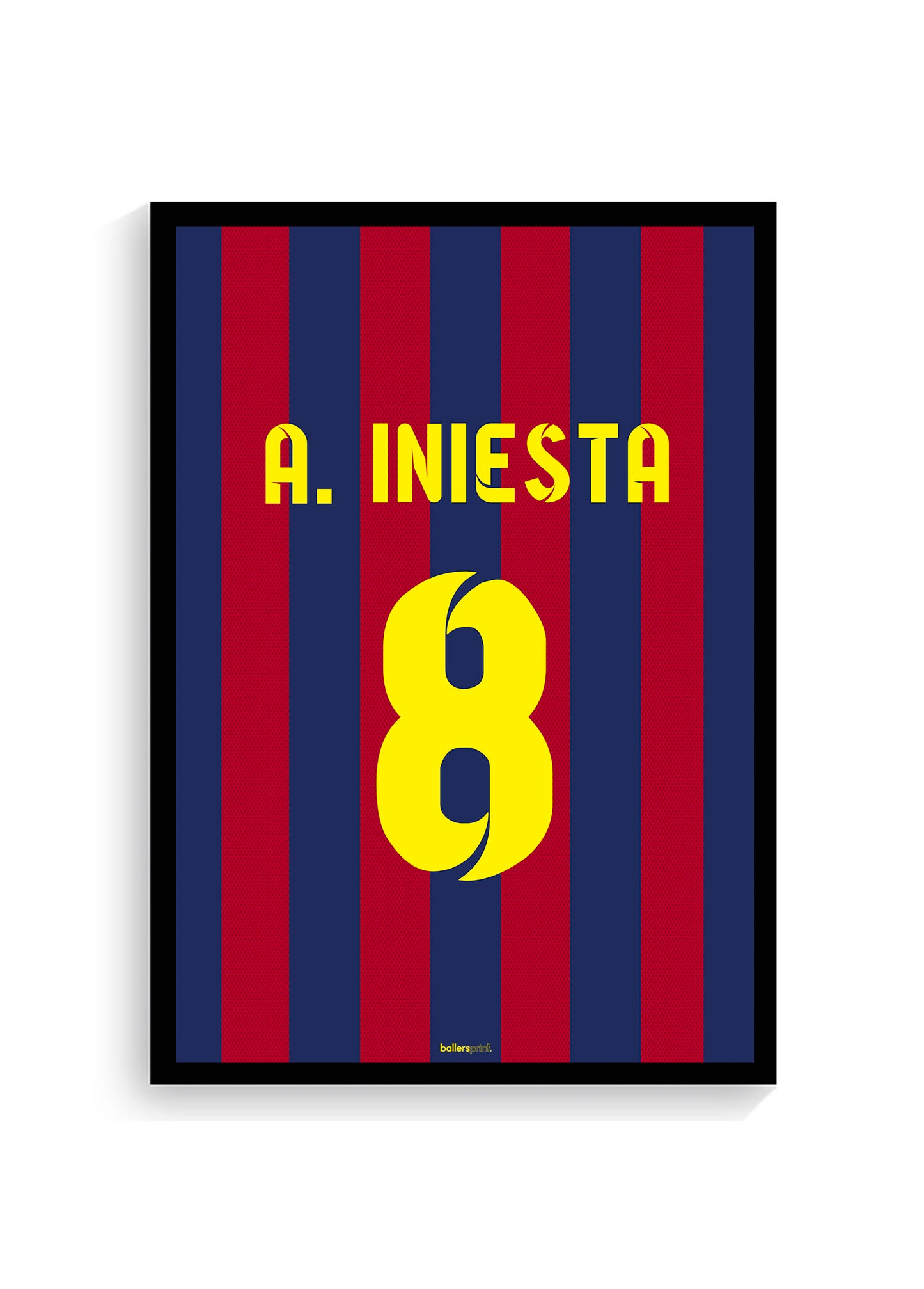 Andrés Iniesta - FC Barcelona