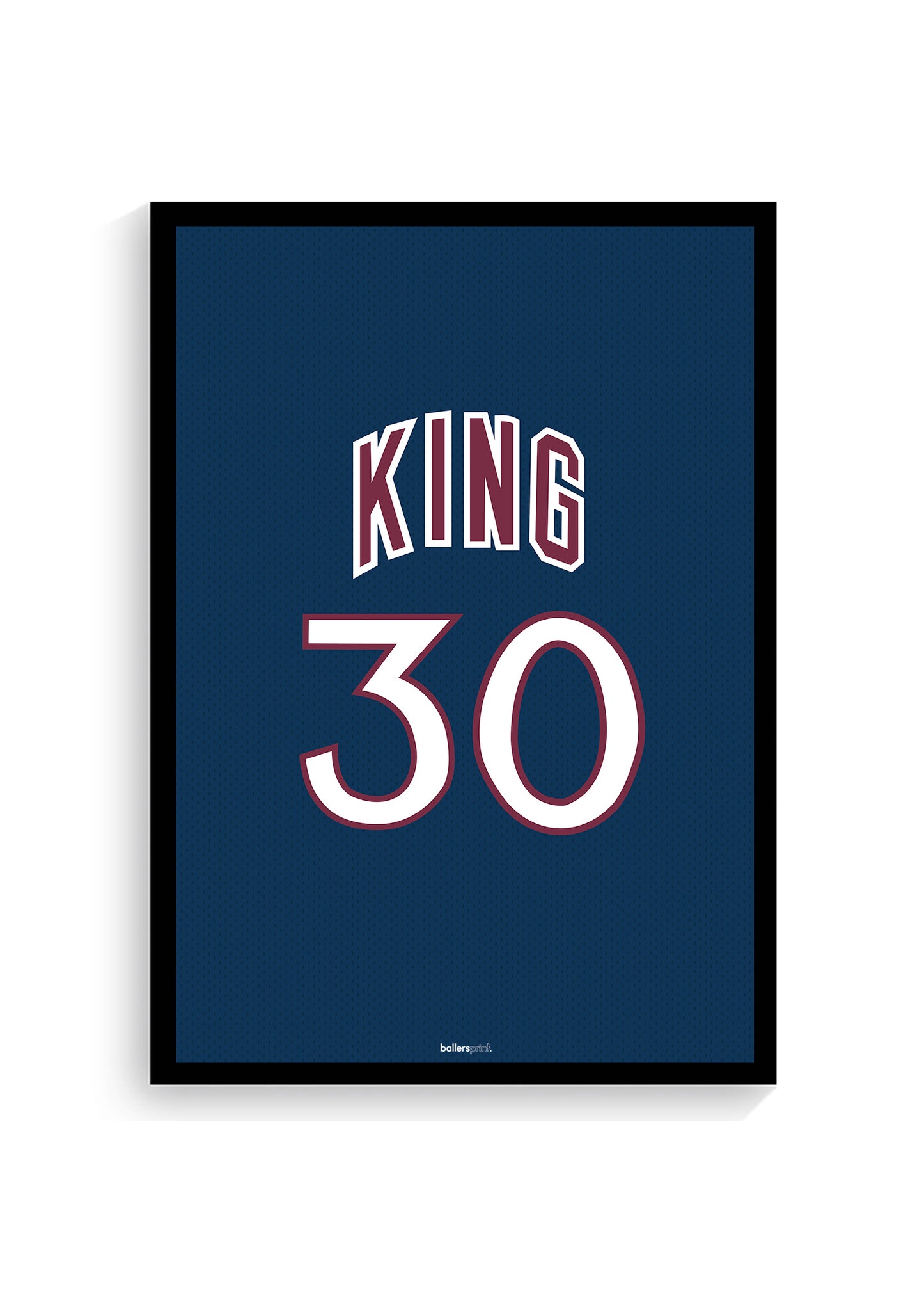 Bernard King - Knicks de Nueva York