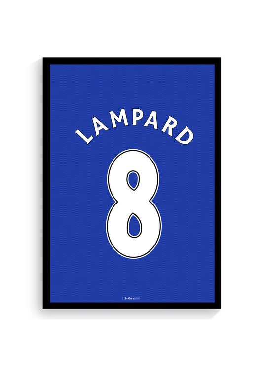 Frank Lampard - Chelsea