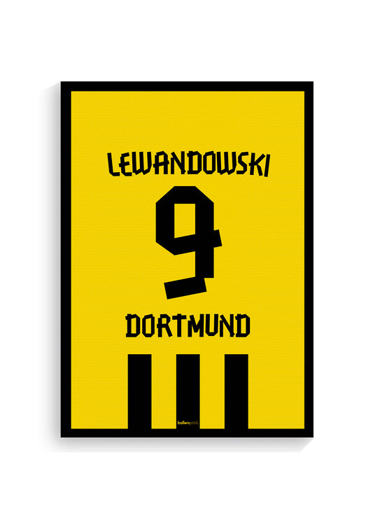 Robert Lewandowski - Borussia Dortmund