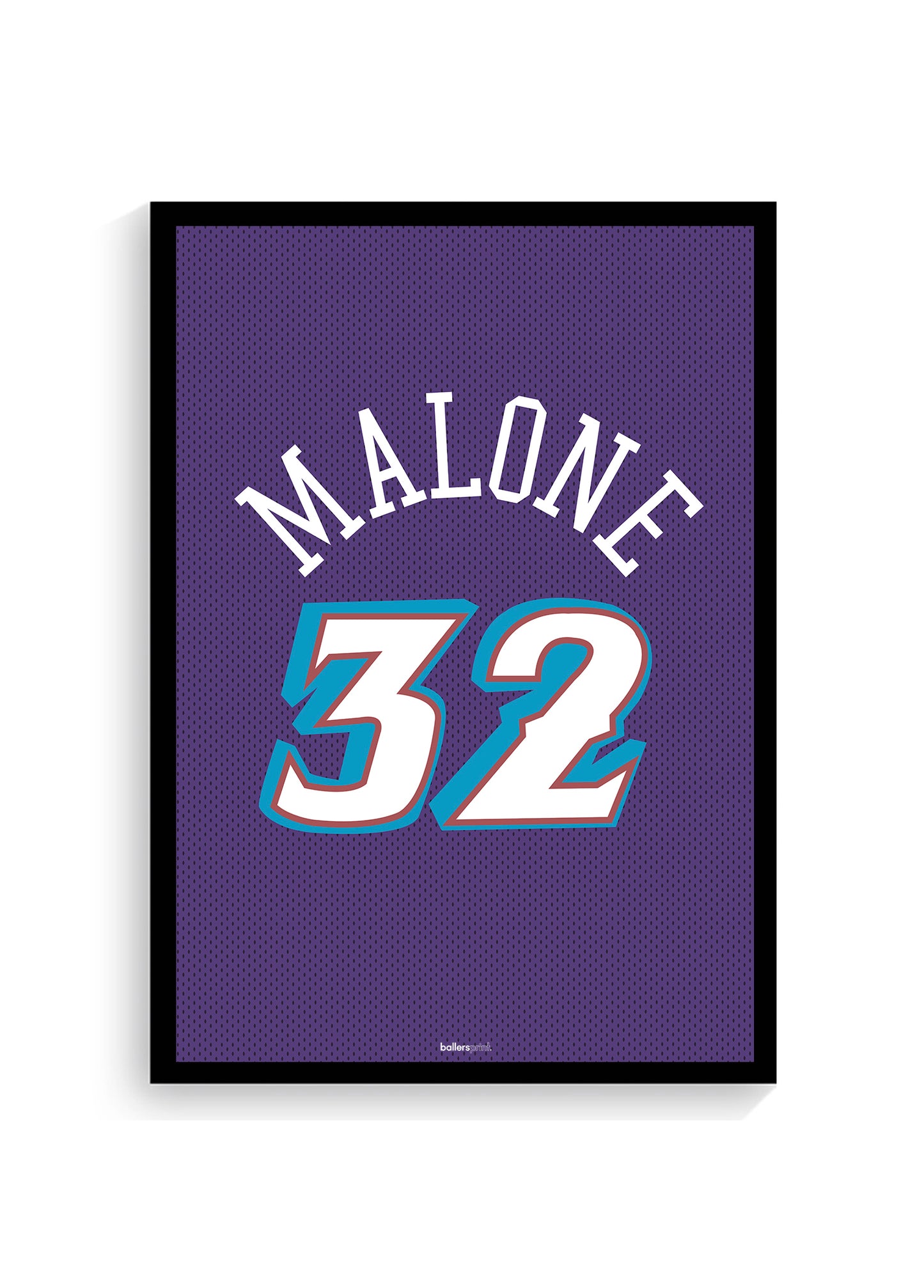 Karl Malone - Utah Jazz