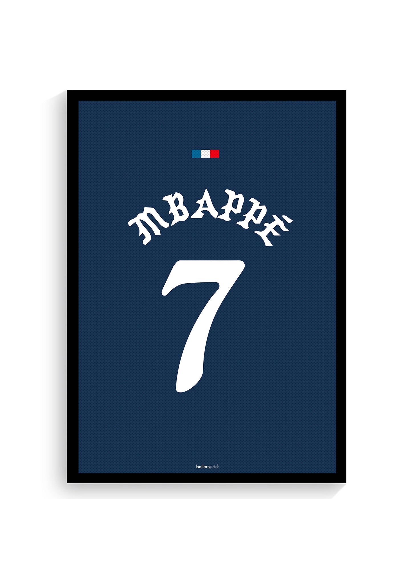 Kylian Mbappé - Paris Saint-Germain  Born x Raised