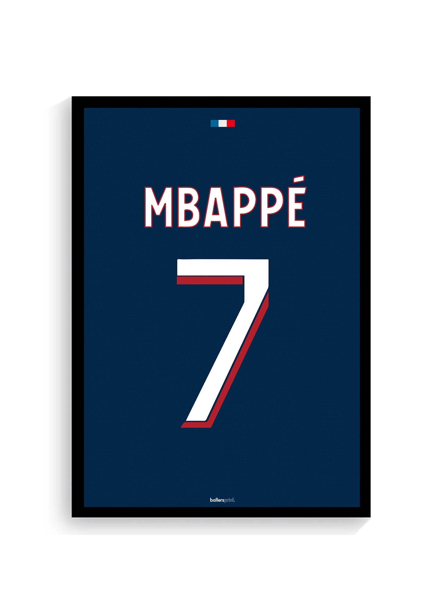 Kylian Mbappé - París Saint Germain