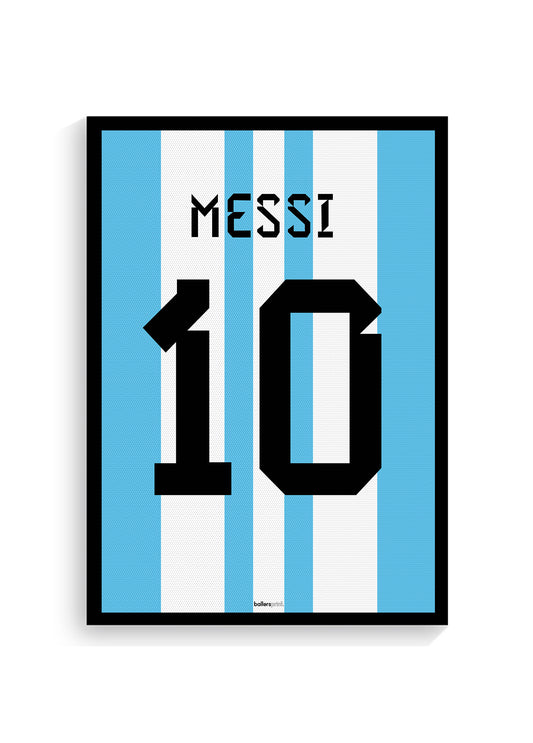 Lionel Messi-Argentina