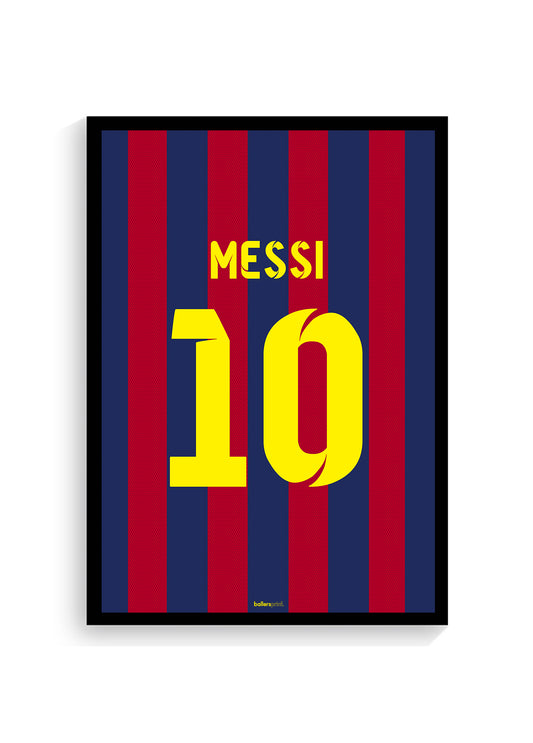 Lionel Messi - FC Barcelona