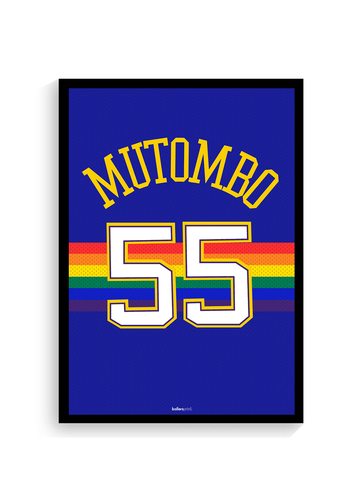 Dikembe Mutombo - Denver Nuggets