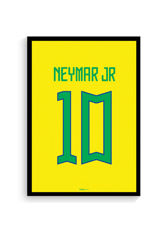 Neymar - Brasil