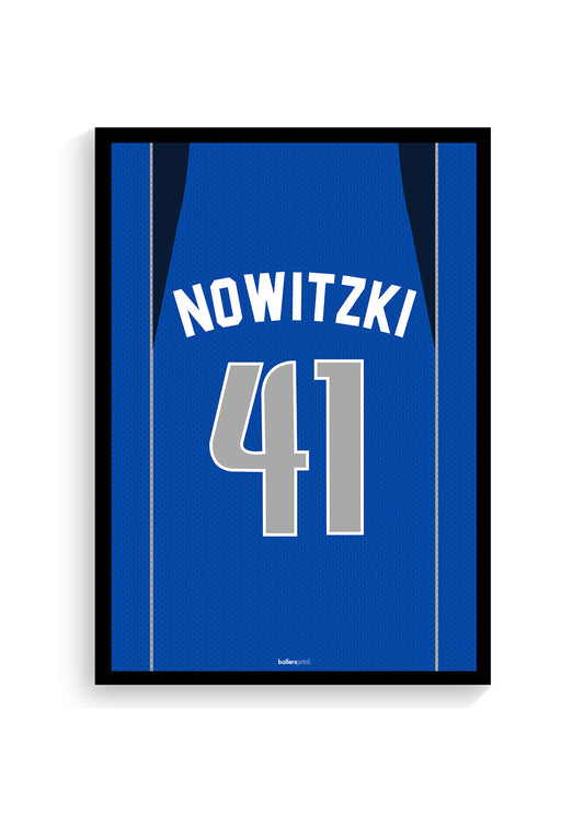 Dirk Nowitzki - Dallas Mavericks 2011