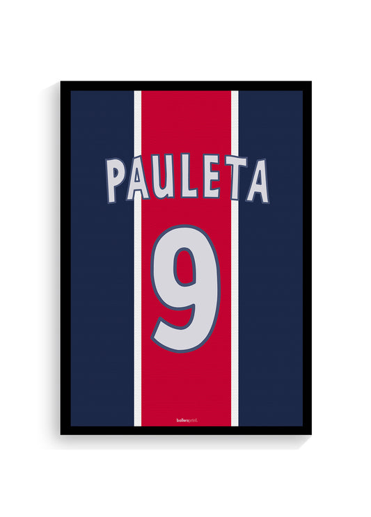 Pauleta - París Saint-Germain