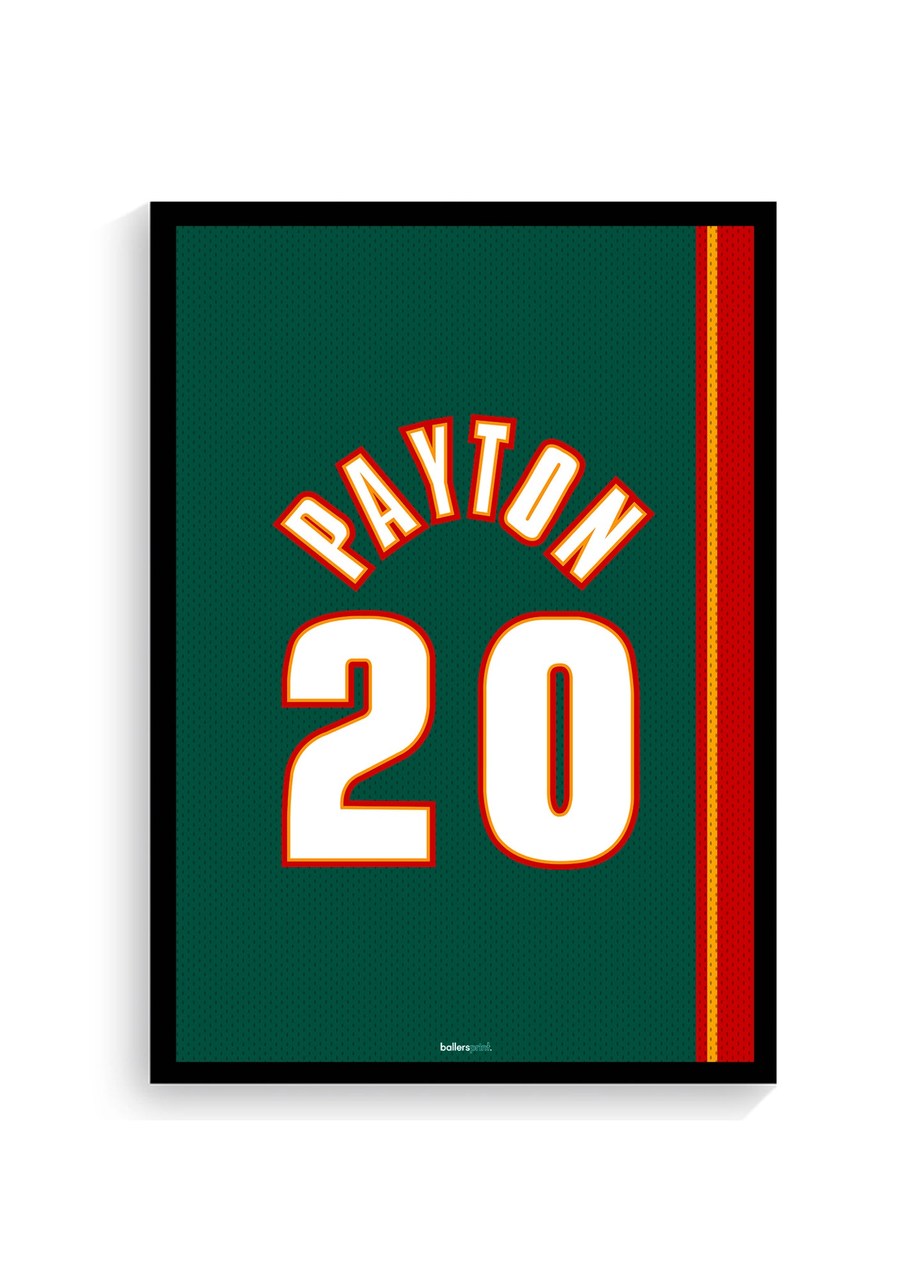 Gary Payton - Seattle SuperSonics