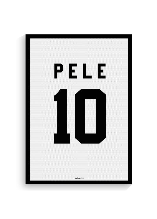 Pele - Santos FC