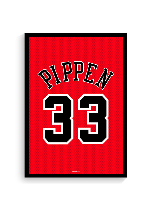 Scottie Pippen - Toros de Chicago