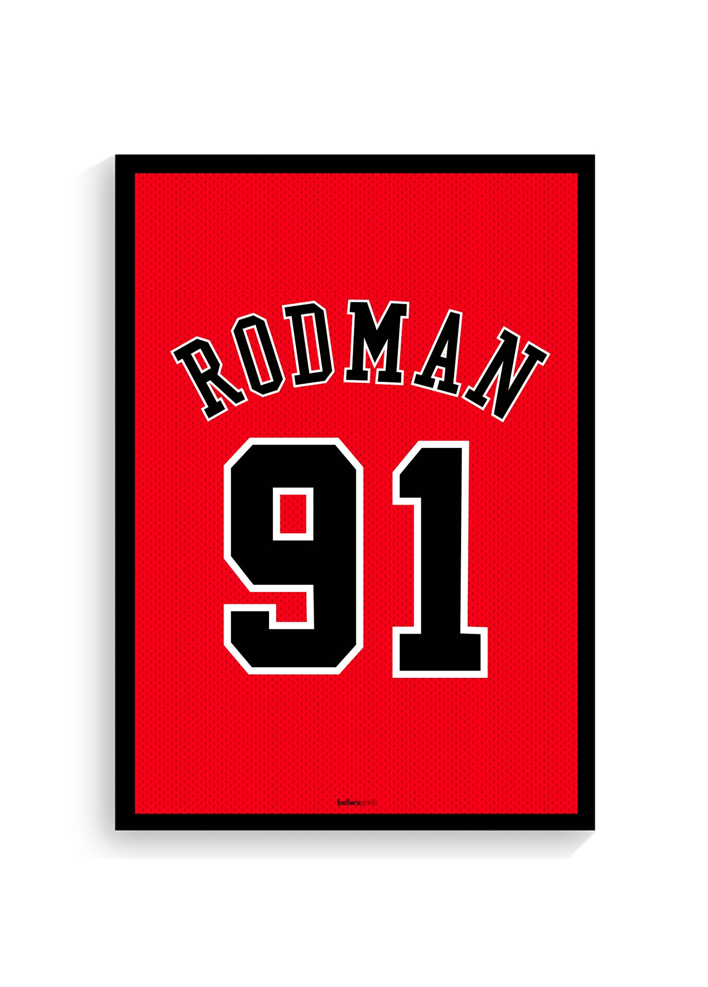 Dennis Rodman-Chicago Bulls