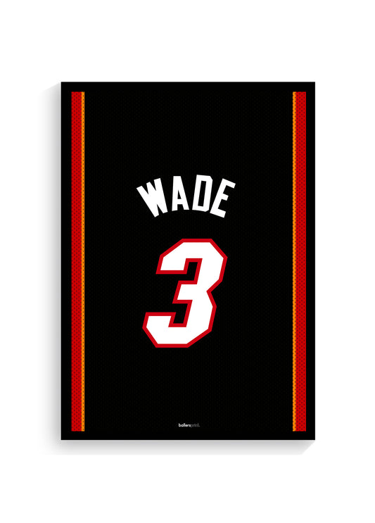 Dwayne Wade - Miami Heat