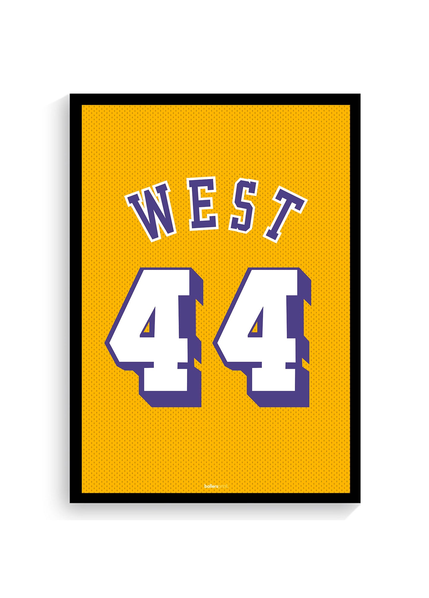 Jerry West - Los Ángeles Lakers