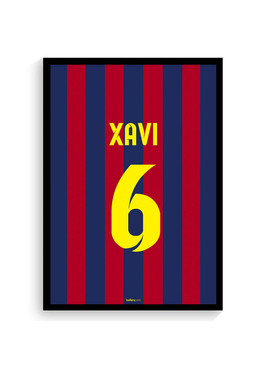 Xavi-FC Barcelona