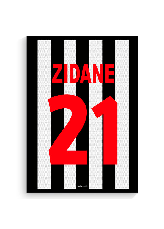 Zinedine Zidane - Juventus